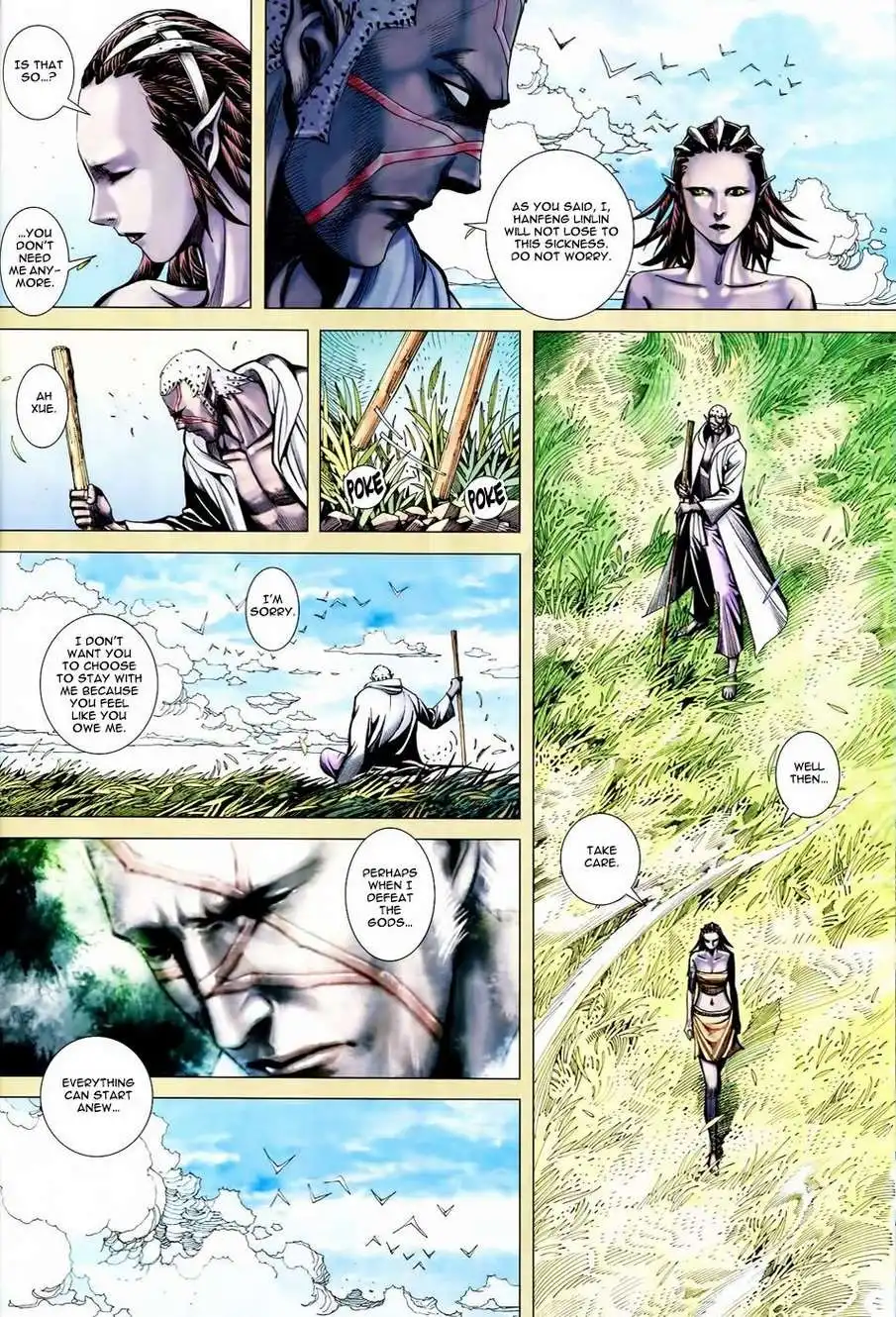 Feng Shen Ji Chapter 156 14